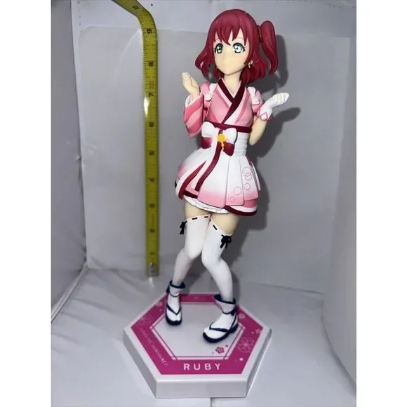 Love Live Sunshine  SSS Figure Immature DREAMER Kurosawa Ruby RUBY - Picture 9 of 9